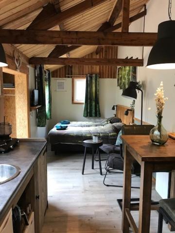 Veluwse Bossuite Otterlo Exterior foto